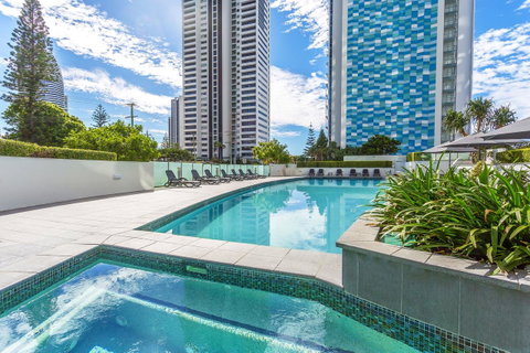 Mantra Sierra Grand - Surfers Paradise Gold Coast 2