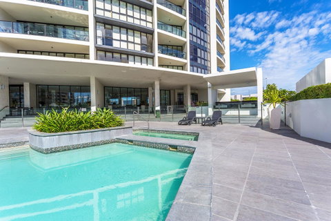 Mantra Sierra Grand - Surfers Paradise Gold Coast 0