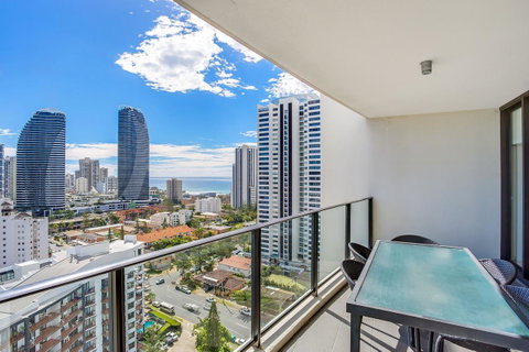 Mantra Sierra Grand - Surfers Paradise Gold Coast 30