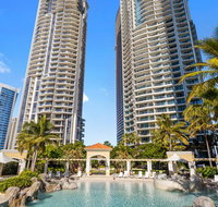 Holiday Holiday Chevron Renaissance Apartments - Surfers Paradise Gold Coast