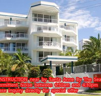 Santa Anne By The Sea - Surfers Paradise Gold Coast