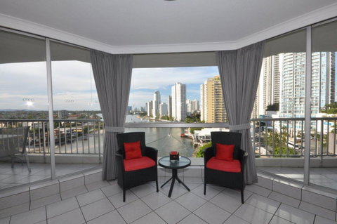 Moorings On Cavill Surfers Paradise - Surfers Paradise Gold Coast 9