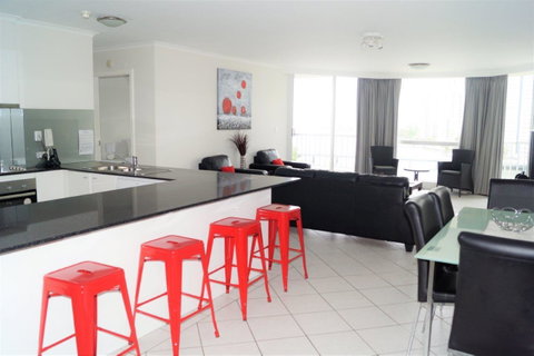Moorings On Cavill Surfers Paradise - Surfers Paradise Gold Coast 8
