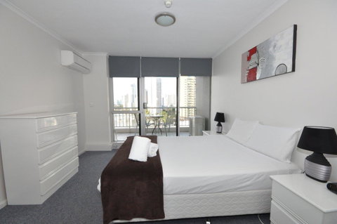 Moorings On Cavill Surfers Paradise - Surfers Paradise Gold Coast 17
