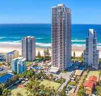 Surfers Aquarius on the Beach - Surfers Paradise Gold Coast