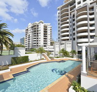 The Oasis Apartments - Surfers Paradise Gold Coast