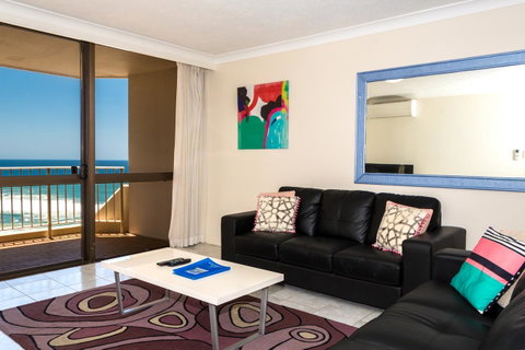 Breakers North Absolute Beachfront Apartments - Official - Surfers Paradise Gold Coast 10