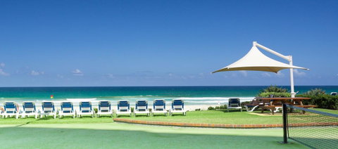 Breakers North Absolute Beachfront Apartments - Official - Surfers Paradise Gold Coast 1