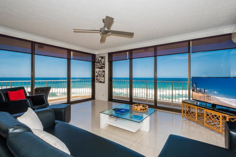 Breakers North Absolute Beachfront Apartments - Official - Surfers Paradise Gold Coast 24