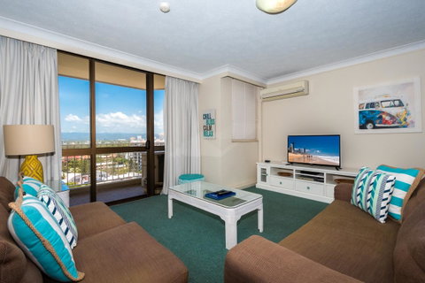 Breakers North Absolute Beachfront Apartments - Official - Surfers Paradise Gold Coast 42