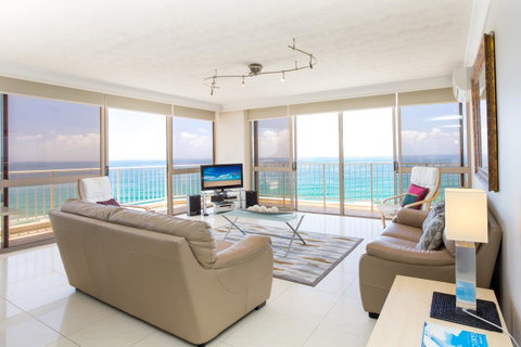 Breakers North Absolute Beachfront Apartments - Official - Surfers Paradise Gold Coast 0