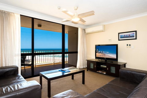 Breakers North Absolute Beachfront Apartments - Official - Surfers Paradise Gold Coast 7