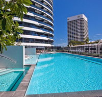 Oracle 2  3 Bedroom Apartments - We Accommodate - Surfers Paradise Gold Coast