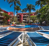 Enderley Gardens Resort - Surfers Paradise Gold Coast