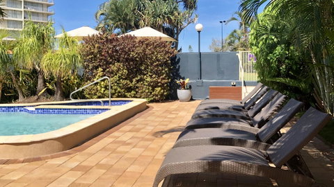 Hi Ho Beach Apartments On Broadbeach - Surfers Paradise Gold Coast 3
