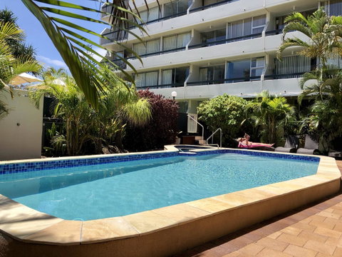 Hi Ho Beach Apartments On Broadbeach - Surfers Paradise Gold Coast 8