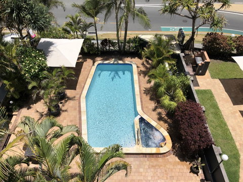 Hi Ho Beach Apartments On Broadbeach - Surfers Paradise Gold Coast 21