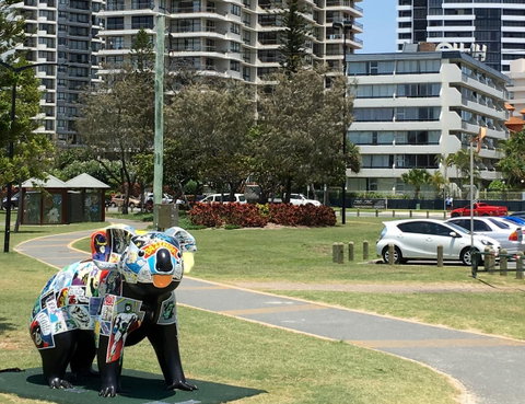 Hi Ho Beach Apartments On Broadbeach - Surfers Paradise Gold Coast 39