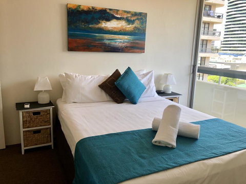 Hi Ho Beach Apartments On Broadbeach - Surfers Paradise Gold Coast 11