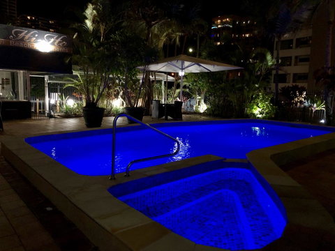Hi Ho Beach Apartments On Broadbeach - Surfers Paradise Gold Coast 4