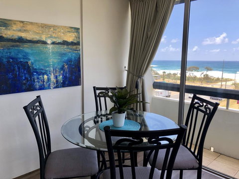 Hi Ho Beach Apartments On Broadbeach - Surfers Paradise Gold Coast 10