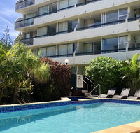 Hi Ho Beach Front Apartments on Broadbeach - Surfers Paradise Gold Coast