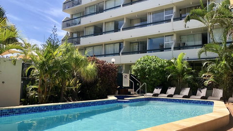 Hi Ho Beach Apartments On Broadbeach - Surfers Paradise Gold Coast 0