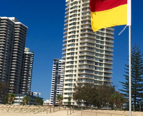 Hi Ho Beach Apartments On Broadbeach - Surfers Paradise Gold Coast 33