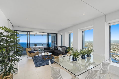 Soul 2 & 3 Bedroom Ocean View - We Accommodate - Surfers Paradise Gold Coast 18