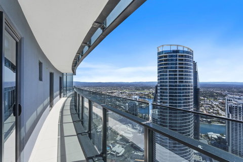 Soul 2 & 3 Bedroom Ocean View - We Accommodate - Surfers Paradise Gold Coast 6