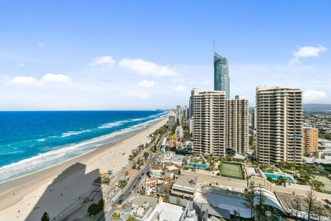 Soul 2 & 3 Bedroom Ocean View - We Accommodate - Surfers Paradise Gold Coast 19