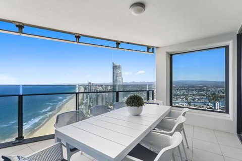 Soul 2 & 3 Bedroom Ocean View - We Accommodate - Surfers Paradise Gold Coast 13