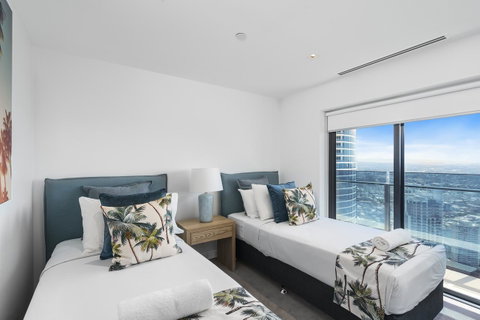 Soul 2 & 3 Bedroom Ocean View - We Accommodate - Surfers Paradise Gold Coast 7
