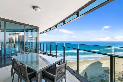 Soul 2 & 3 Bedroom Ocean View - We Accommodate - Surfers Paradise Gold Coast 20