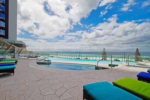 Soul 2 & 3 Bedroom Ocean View - We Accommodate - Surfers Paradise Gold Coast 0