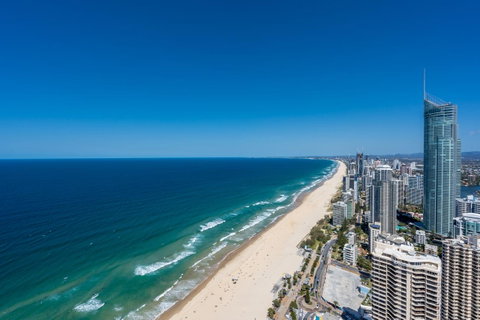 Soul 2 & 3 Bedroom Ocean View - We Accommodate - Surfers Paradise Gold Coast 3