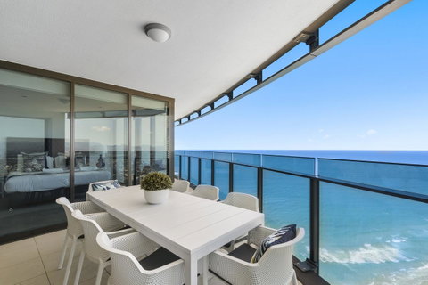 Soul 2 & 3 Bedroom Ocean View - We Accommodate - Surfers Paradise Gold Coast 12