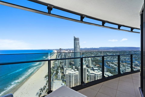 Soul 2 & 3 Bedroom Ocean View - We Accommodate - Surfers Paradise Gold Coast 11