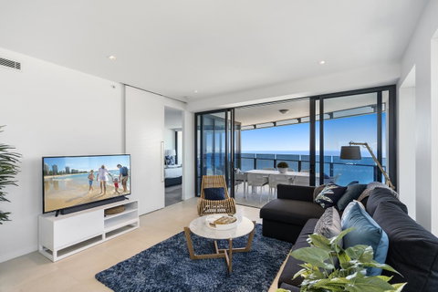 Soul 2 & 3 Bedroom Ocean View - We Accommodate - Surfers Paradise Gold Coast 17