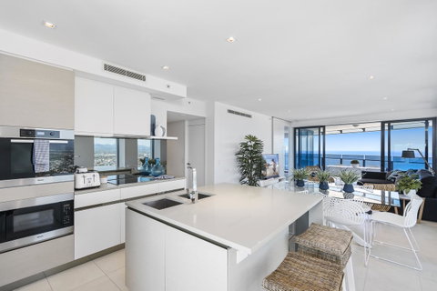 Soul 2 & 3 Bedroom Ocean View - We Accommodate - Surfers Paradise Gold Coast 14