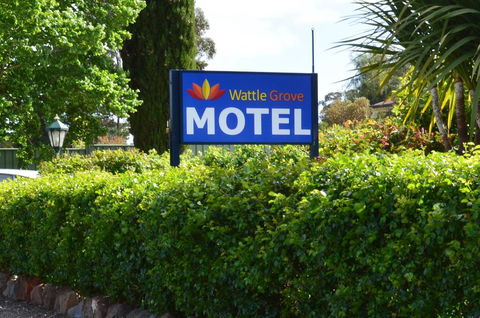 Wattle Grove Motel Maryborough - Surfers Paradise Gold Coast 0