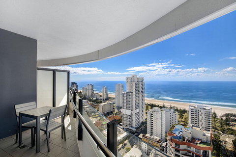 Wave Apartments Broadbeach - Surfers Paradise Gold Coast 1