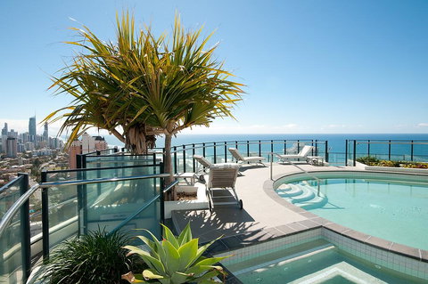 Wave Apartments Broadbeach - Surfers Paradise Gold Coast 0