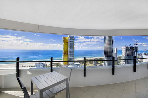 Wave Apartments Broadbeach - Surfers Paradise Gold Coast 3