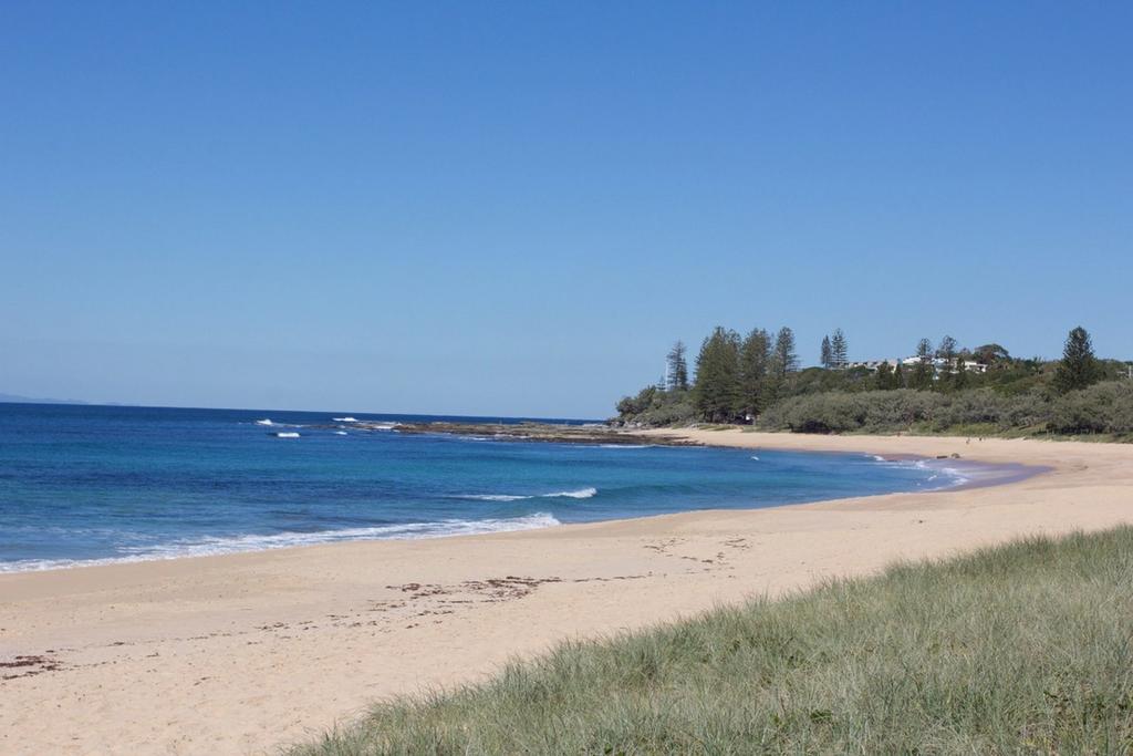 Shelly Beach QLD Surfers Paradise Gold Coast