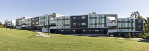 Western Sydney University Village - Campbelltown - Surfers Paradise Gold Coast 1