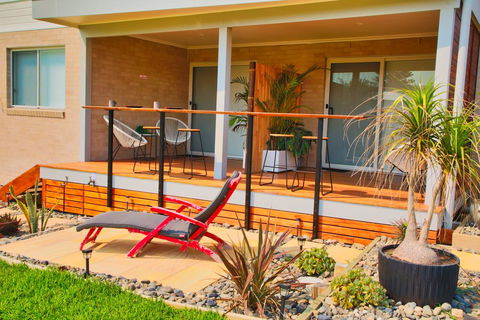 Whale Studio Apartment, 1a Ocean Street - Surfers Paradise Gold Coast 2