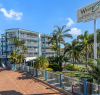 White Crest  Apartments - Surfers Paradise Gold Coast