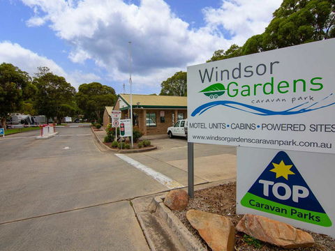 Windsor Gardens Caravan Park - Surfers Paradise Gold Coast 1