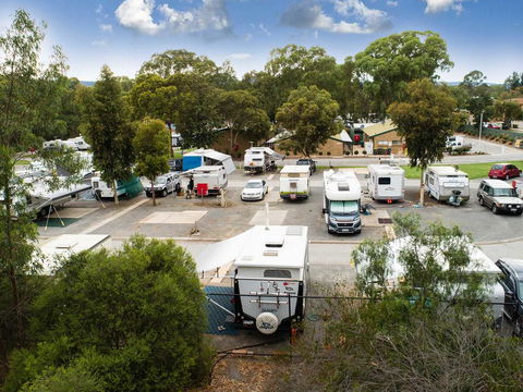 Windsor Gardens Caravan Park - Surfers Paradise Gold Coast 3